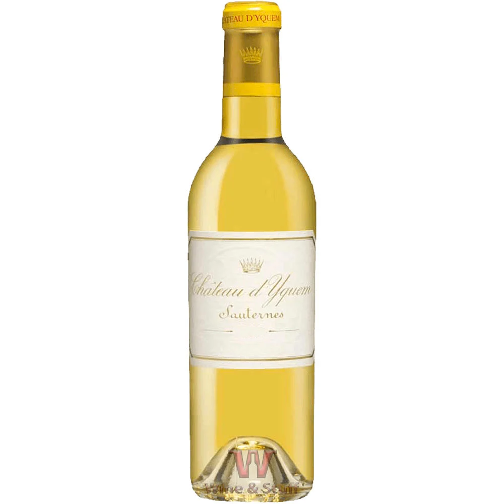 Château d'Yquem Sauternes 2019 Branco 0,375L - Wine & Stuff