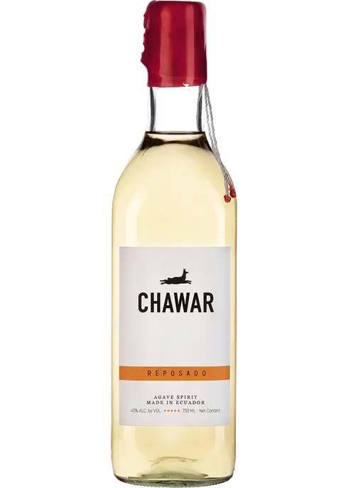 Chawar Reposado Andean Agave Spirit Liqueur