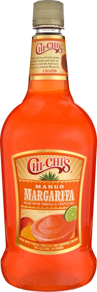 Chi Chi’s Mango Margarita Ready To Drink Cocktail