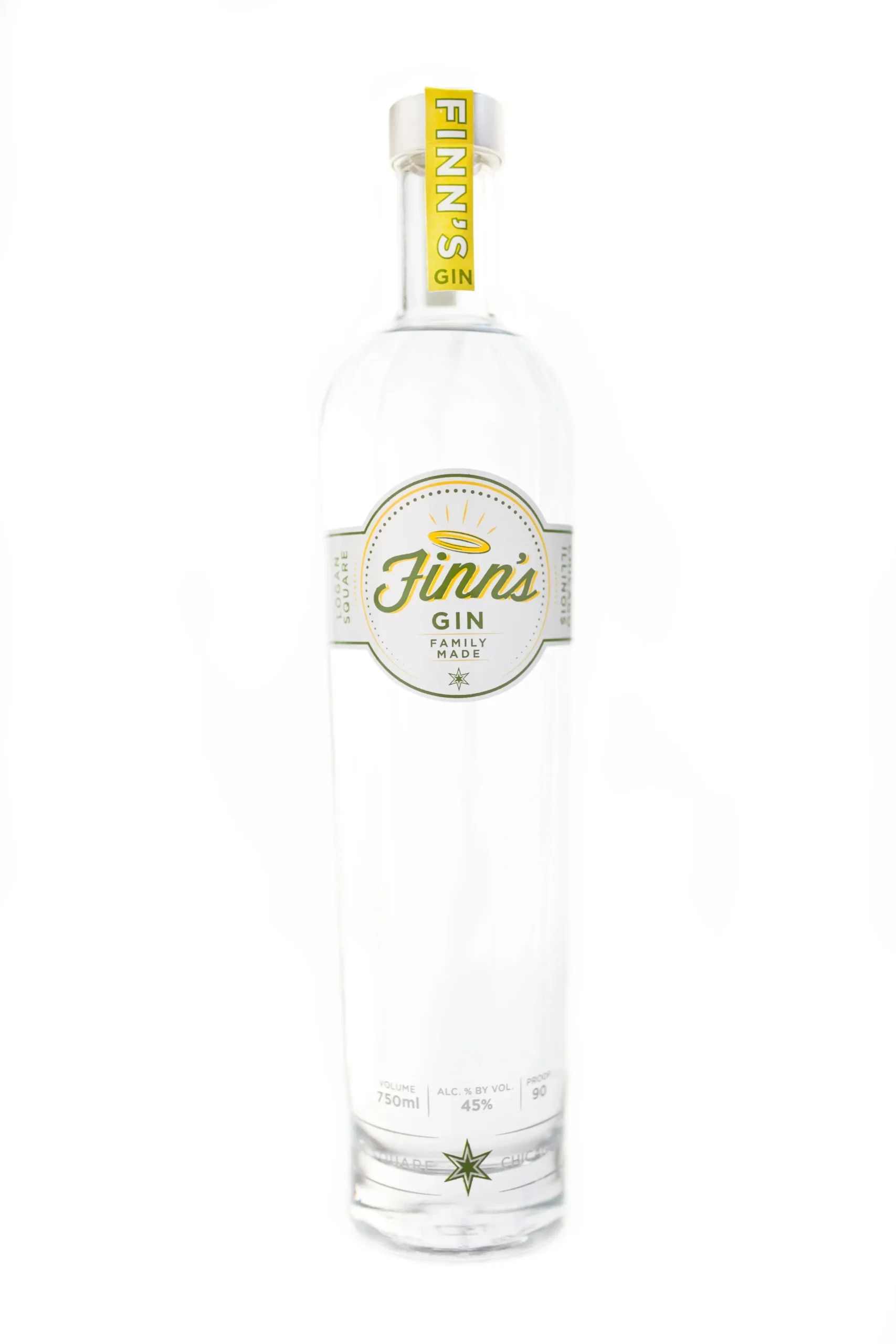 Chicago Distilling Finn's Gin