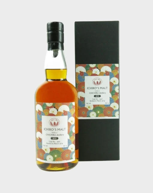 Whisky Chichibu 2010 Single Cask #2641