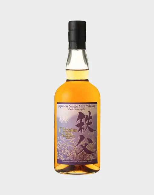 Chichibu 2012 Single Cask #1718 Whisky - Whiskey