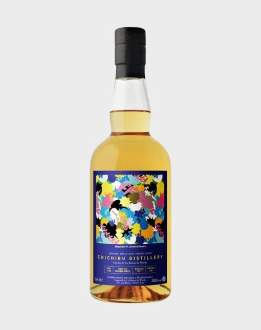 Chichibu “The Chronicle” 2011 Single Cask #1296 Whisky | 700ML - Whiskey