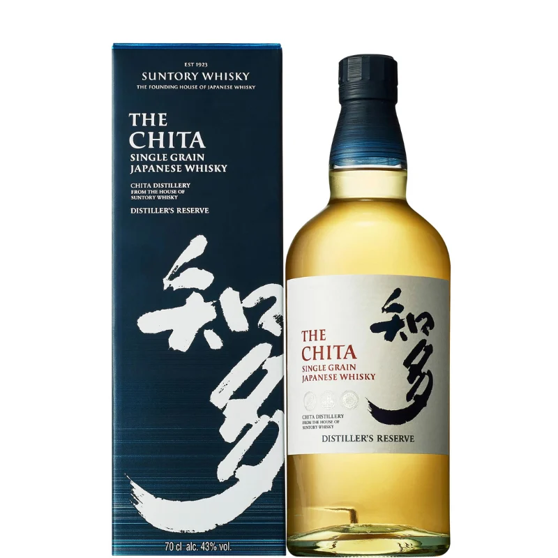 THE CHITA Single Grain Japanese - Suntory