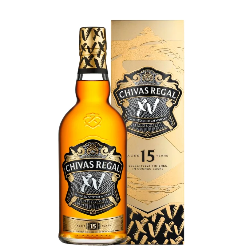 CHIVAS XV - Chivas Brothers