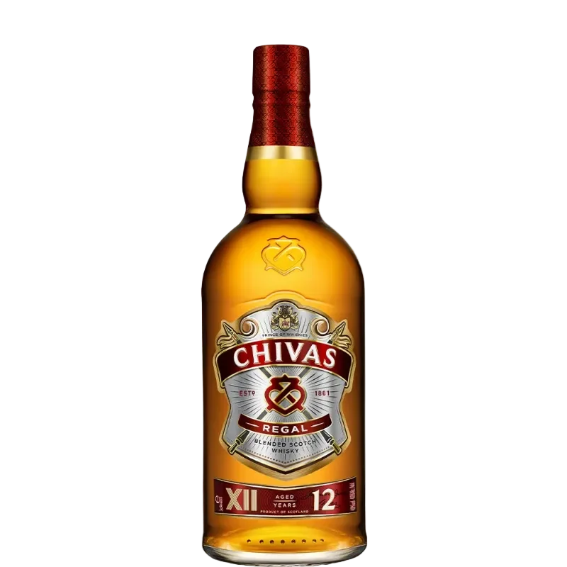 CHIVAS REGAL 12 Años - Chivas Brothers
