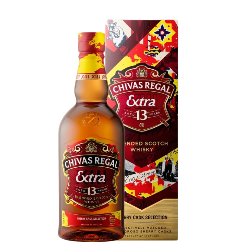 CHIVAS REGAL EXTRA 13 Años - Chivas Brothers