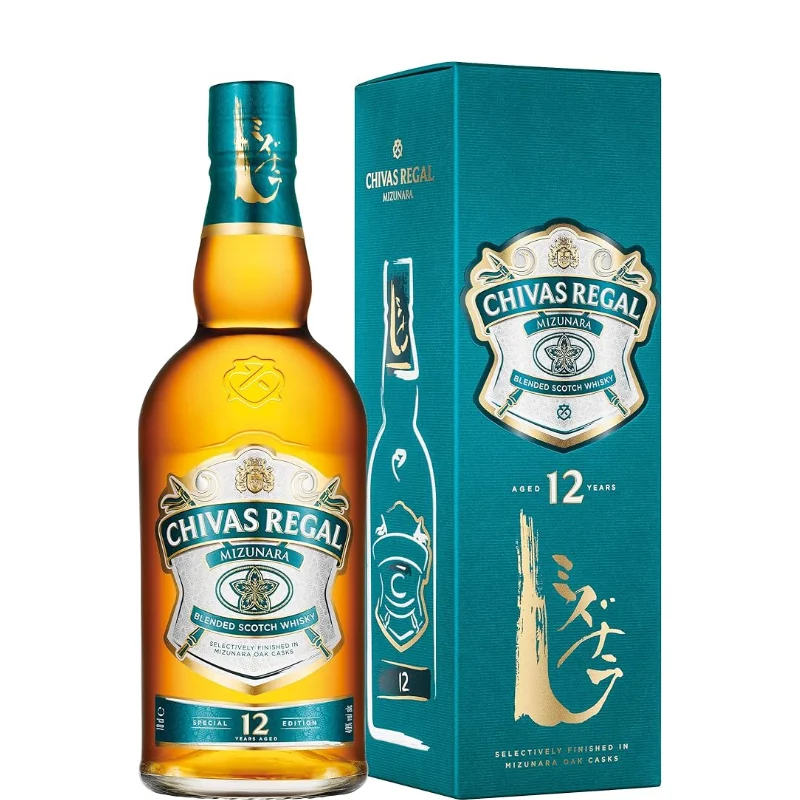 CHIVAS MIZUNARA - Chivas Brothers