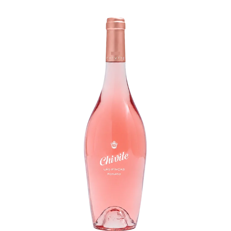 CHIVITE LAS FINCAS Rosado - Julián Chivite