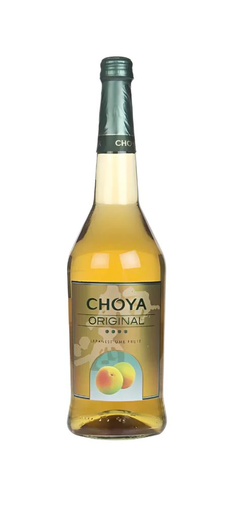 Choya Original Ume Fruit Liqueur