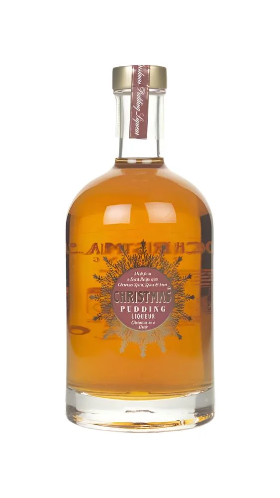 Christmas Pudding Liqueur | 500ML