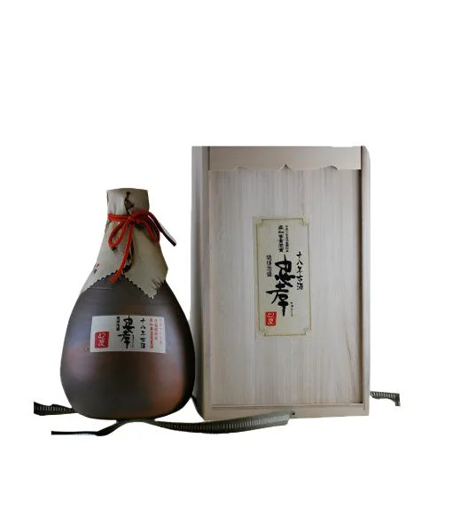 Chuko 18 Year Old Awamori Whisky | 720ML - Whiskey