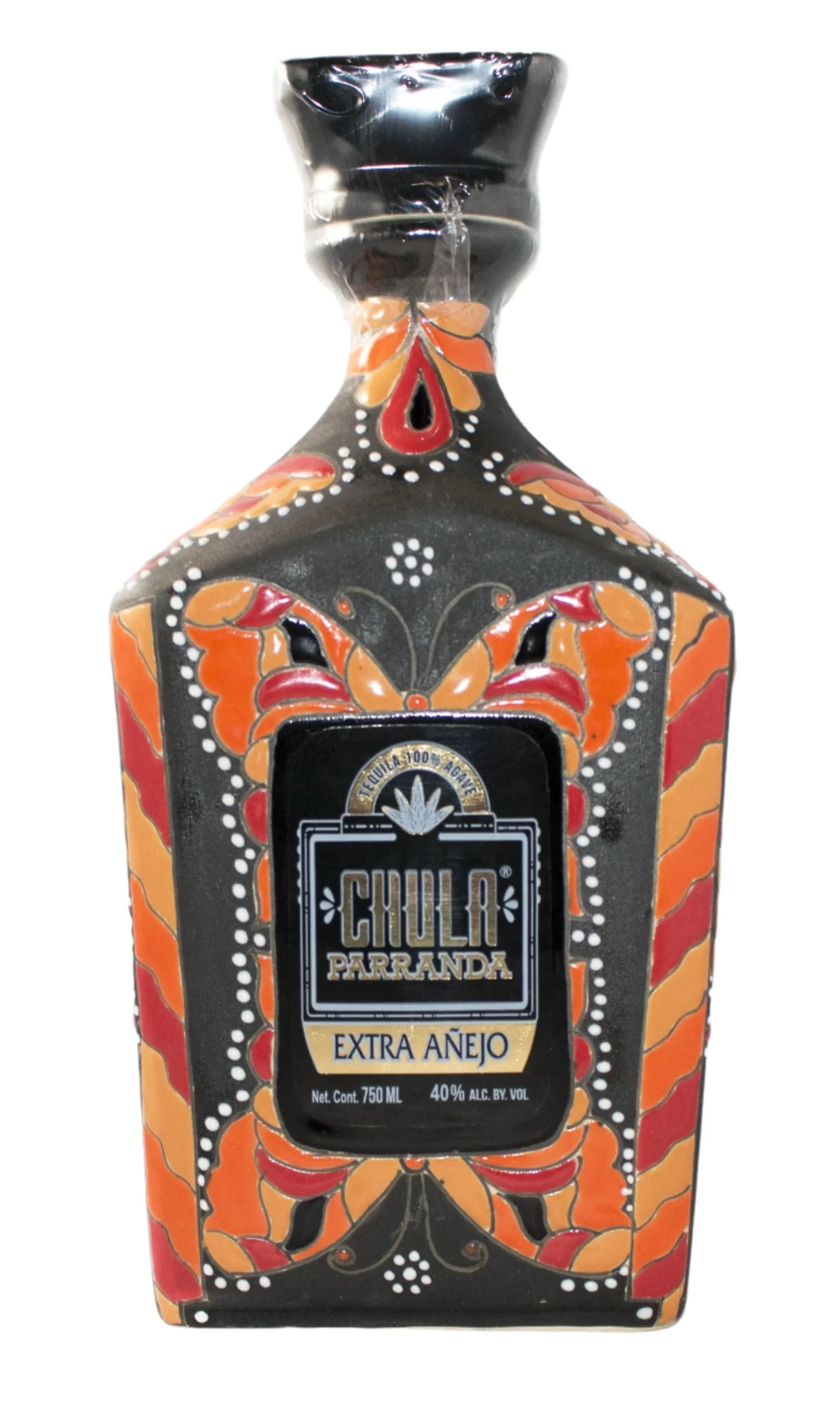 Chula Parranda Extra Añejo Tequila