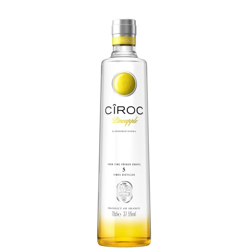 CIROC PINNEAPLE - Destilería Cîroc