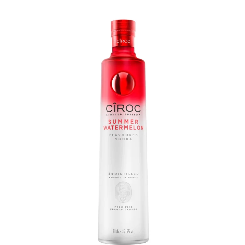 CIROC SUMMER WATERMELON - Destilería Cîroc