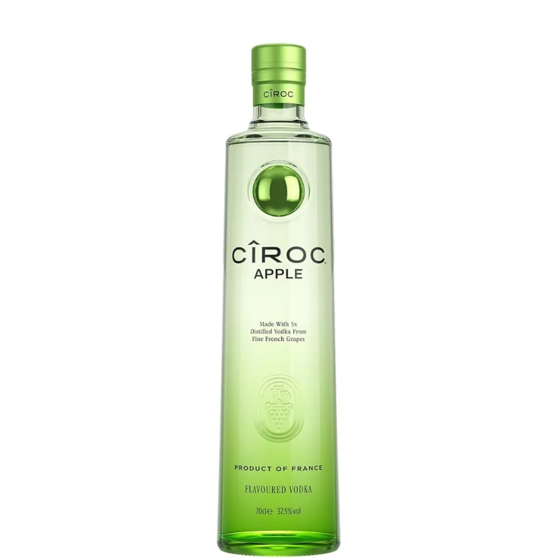 CIROC APPLE - Destilería Cîroc