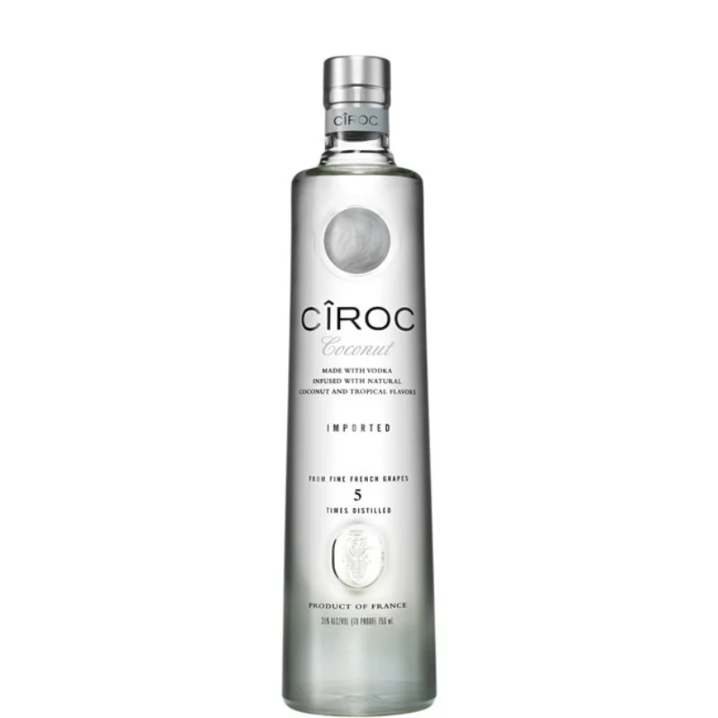 CIROC COCONUT - Destilería Cîroc