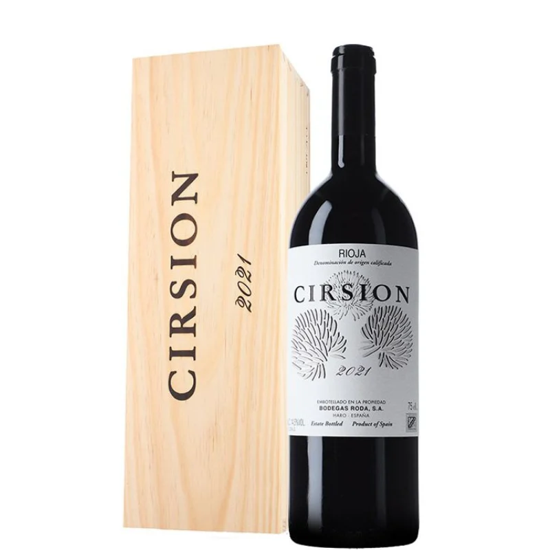 CIRSION 2021 - Bodegas Roda