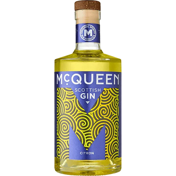 McQueen Citron Gin | 700ML