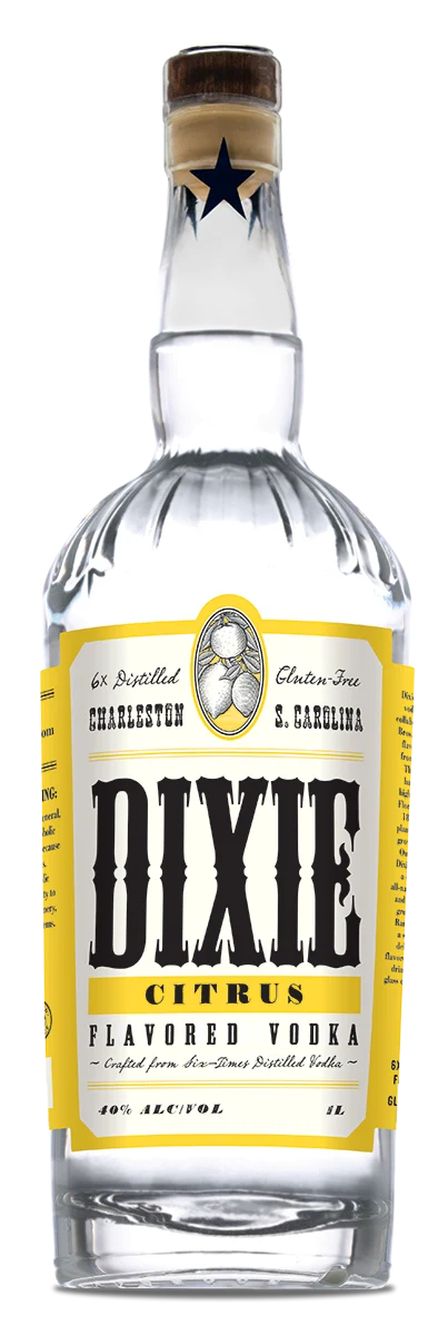 Dixie Citrus Vodka | 1L