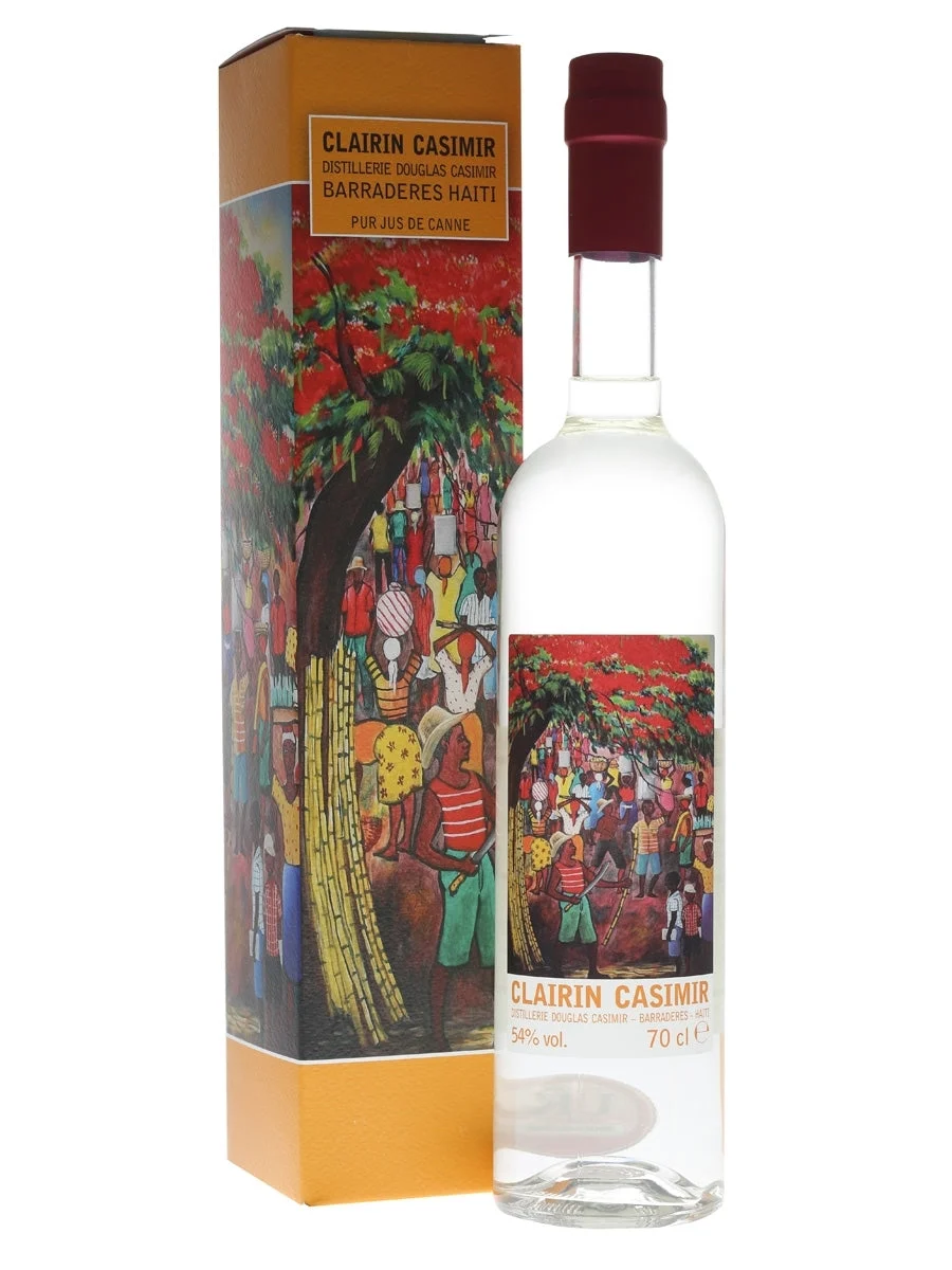Clairin Casimir 2016 Rum | 700ML