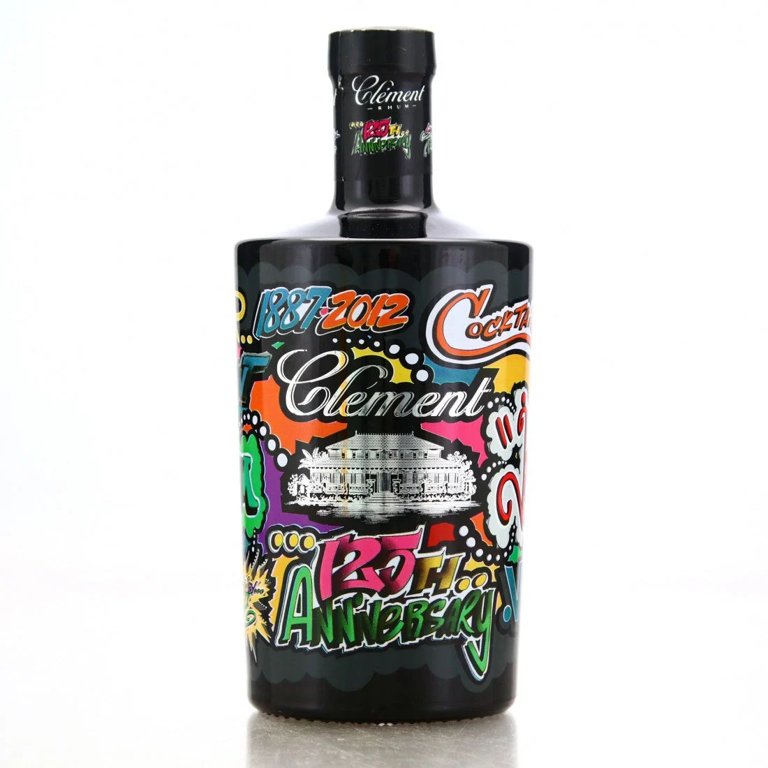 Clément Agricole - 125th Anniversary Edition by JonOne Rum | 700ML