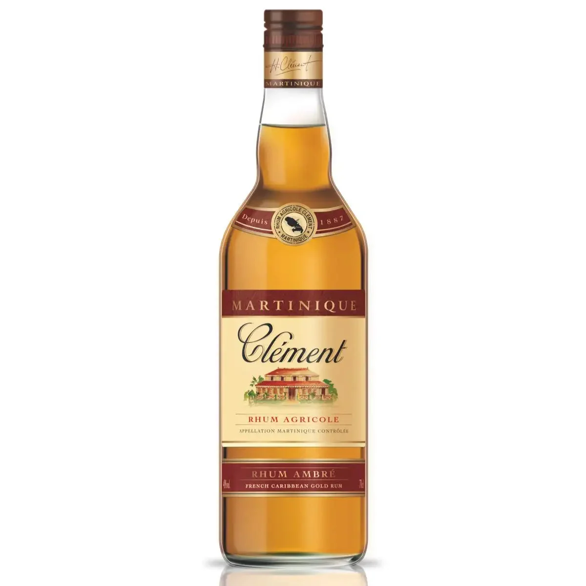 Clément Ambré Rum | 700ML
