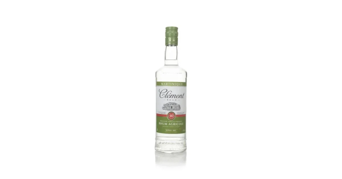 Clément Blanc Agricole Rum | 700ML