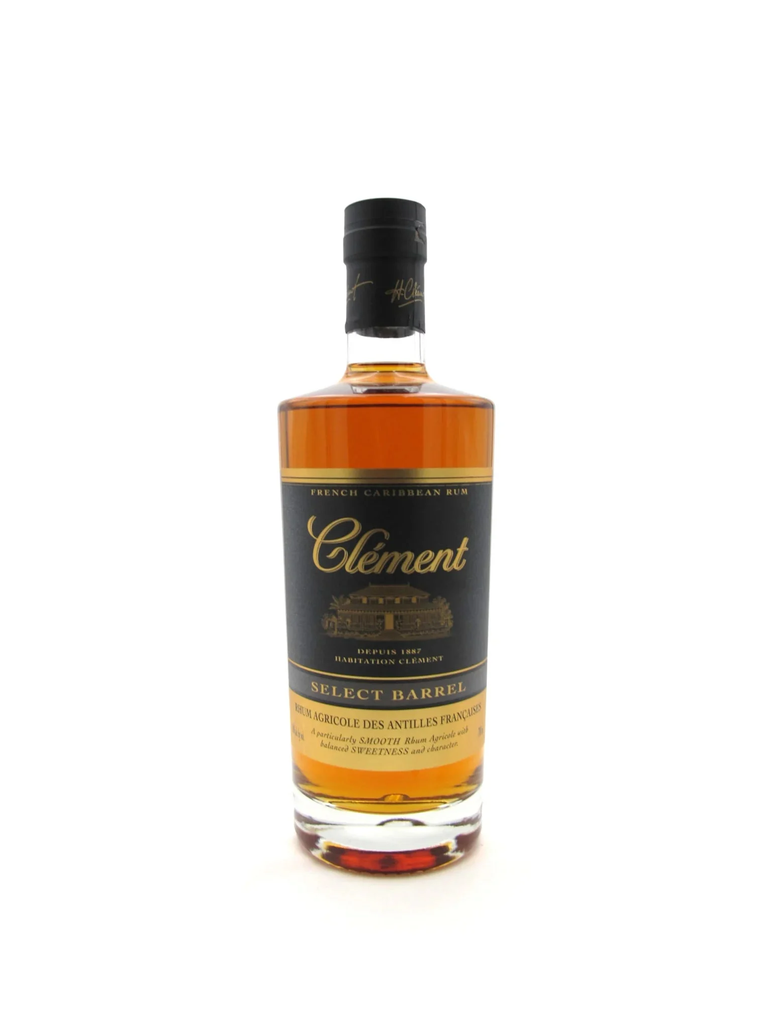 Clément Vieux Agricole - Select Barrel Rum | 700ML