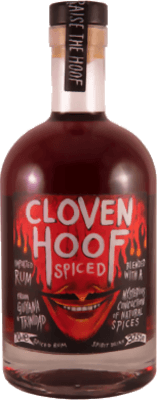 Cloven Hoof Spiced Rum | 700ML