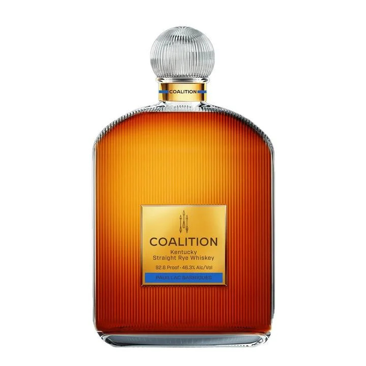 Coalición Pauillac Barriques Kentucky Whisky de centeno puro