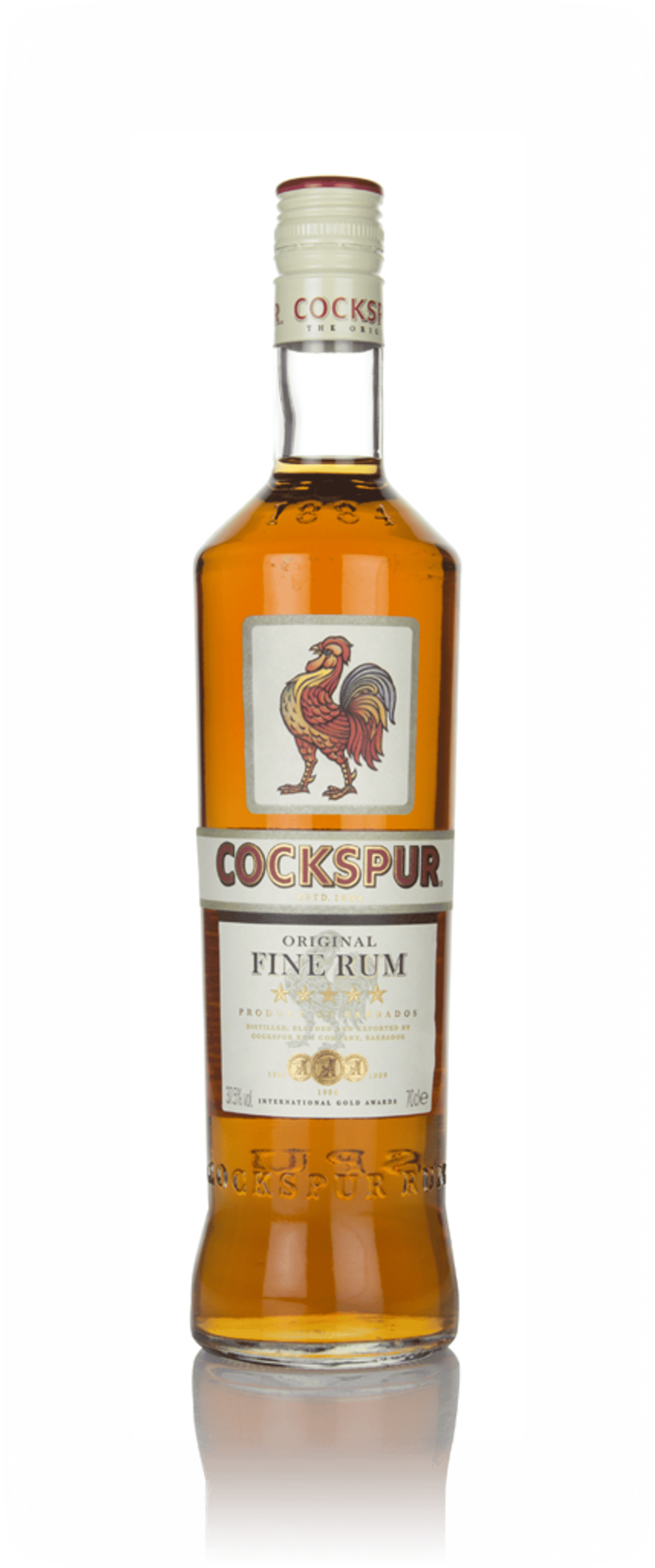 Cockspur Fine Rum | 700ML