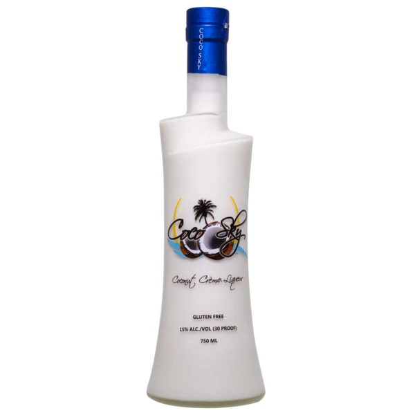 Coco Sky Coconut Cream Liqueur