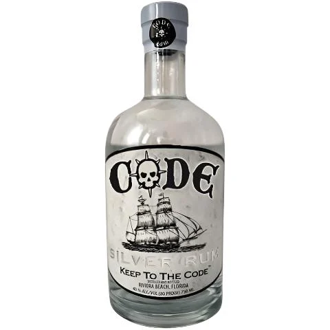 Code Silver Rum