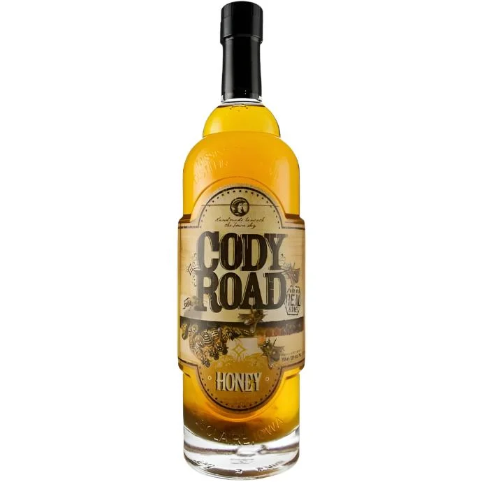 Cody Road Honey Flavored Bourbon Whiskey