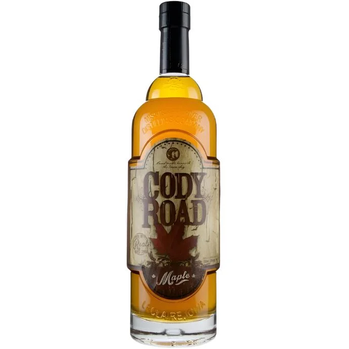 Cody Road Maple Flavored Bourbon Whiskey