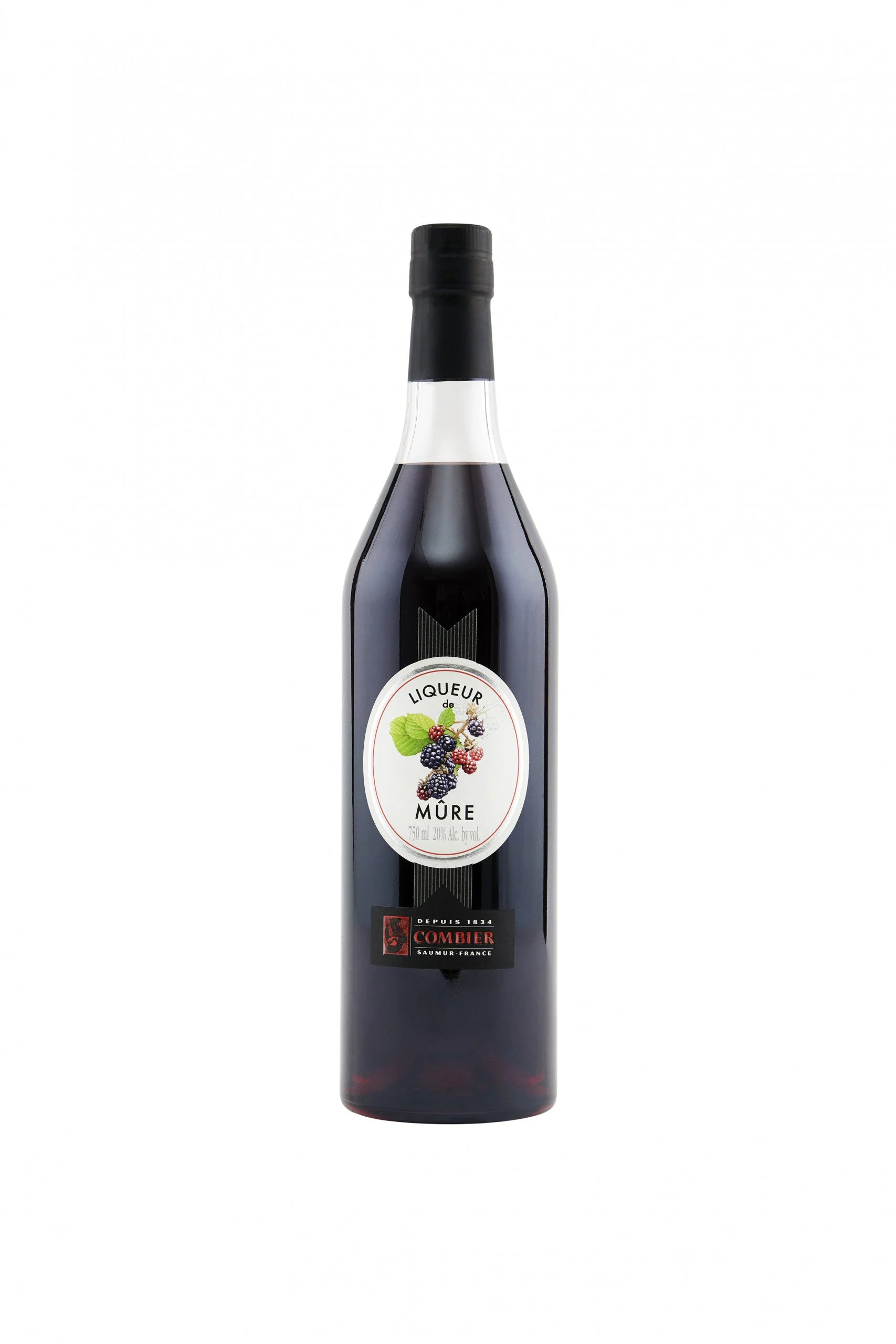 Combier Creme de Mure Liqueur
