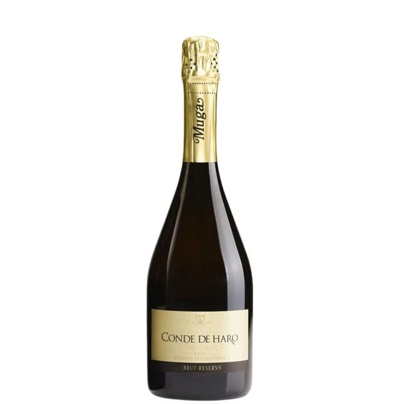 CONDE DE HARO Brut Reserva 2021 - Bodegas Muga