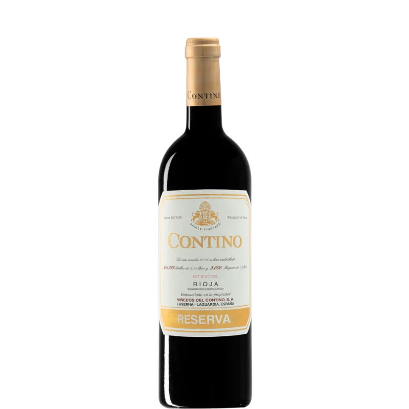 CONTINO Reserva 2021 - Bodegas CVNE