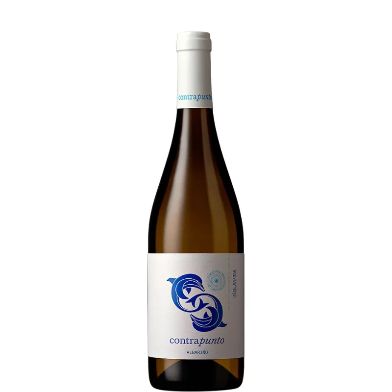 CONTRAPUNTO 2024 Albariño - Bodegas Granbazán