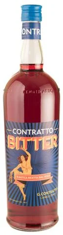 Contratto Bitter Liqueur | 1L