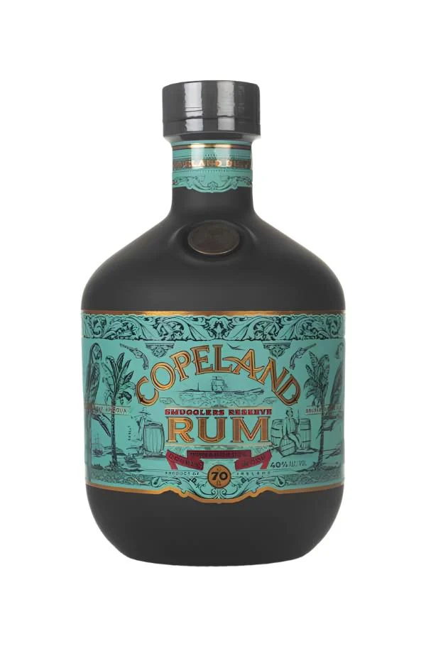 Copeland Smugglers Reserve Irish Rum | 700ML