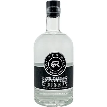 Copper Run The Overproof Ozark Mountain Moonshine