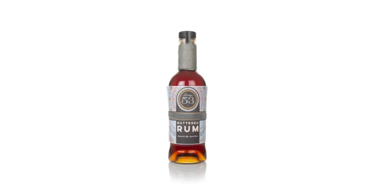 Corner 53 Buttered Rum | 500ML