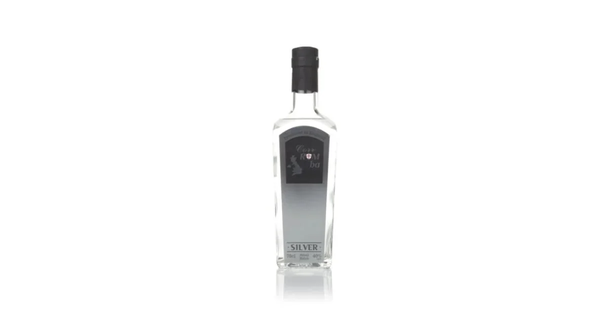 Corr-RUM-ba Silver Rum | 700ML