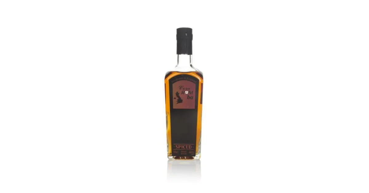 Corr-RUM-ba Spiced Rum | 700ML
