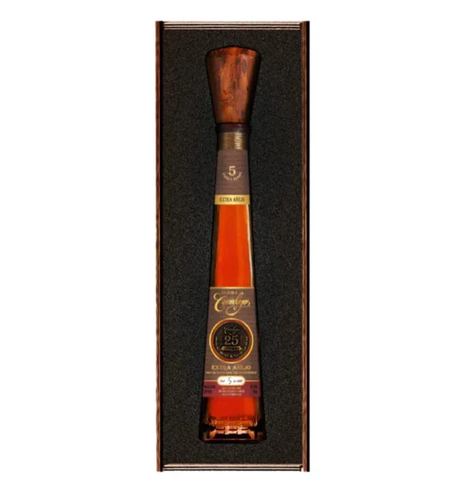 Corralejo Extra Anejo 5 Year Aged Tequila