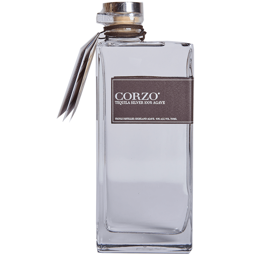 Tequila Corzo Blanco