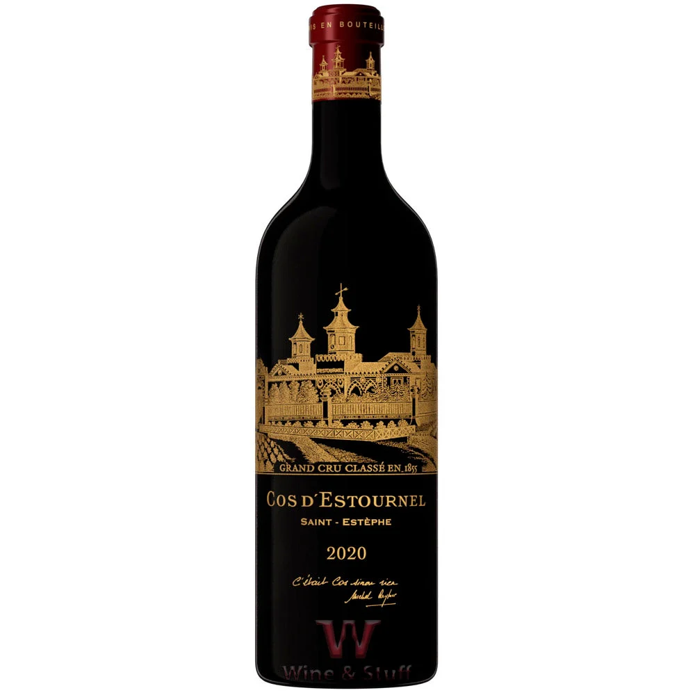 Château Cos d'Estournel 2020 Tinto - Wine & Stuff