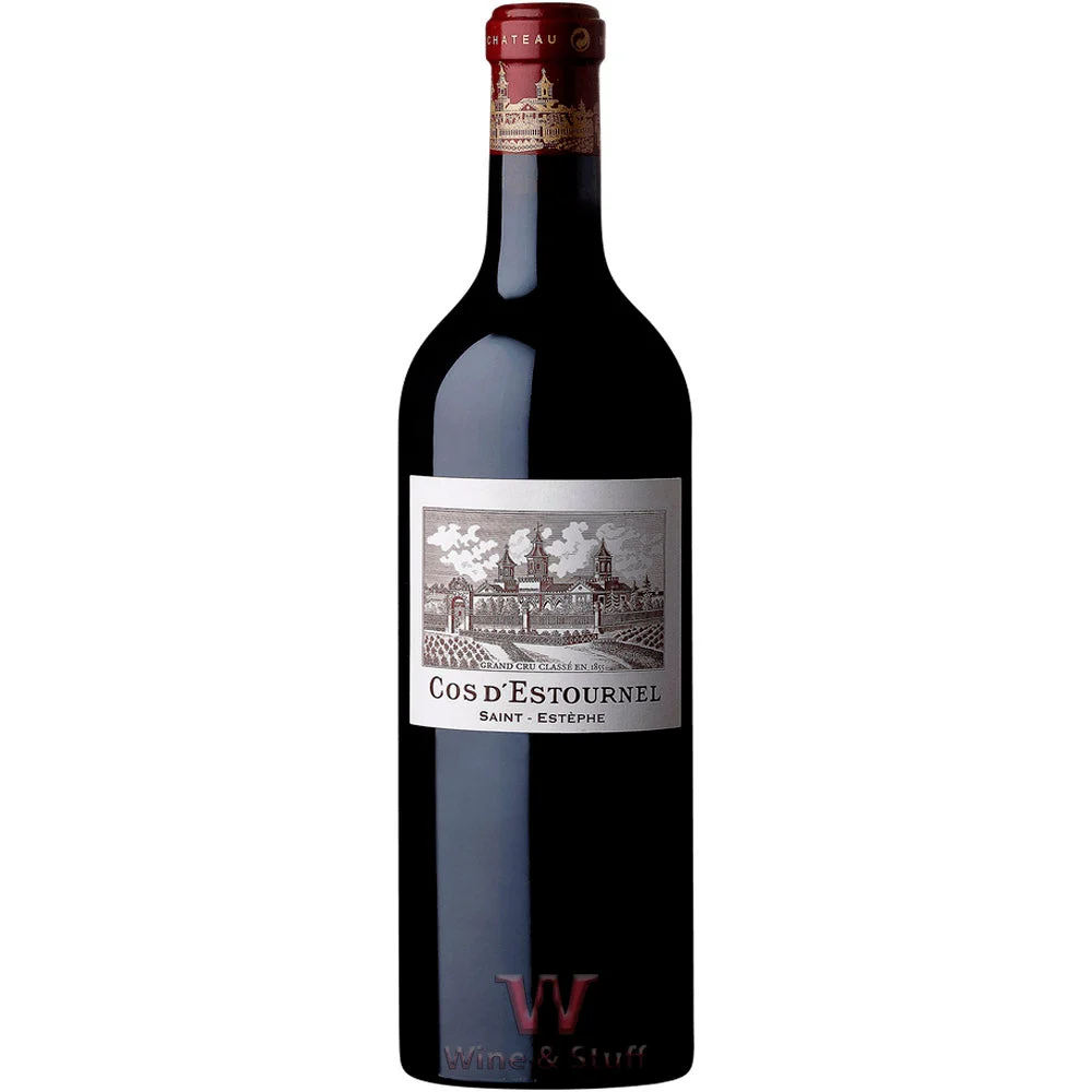 Château Cos D'Ouvirnel 2019 Tinto - Wine & Stuff